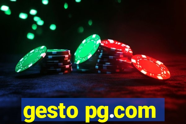 gesto pg.com